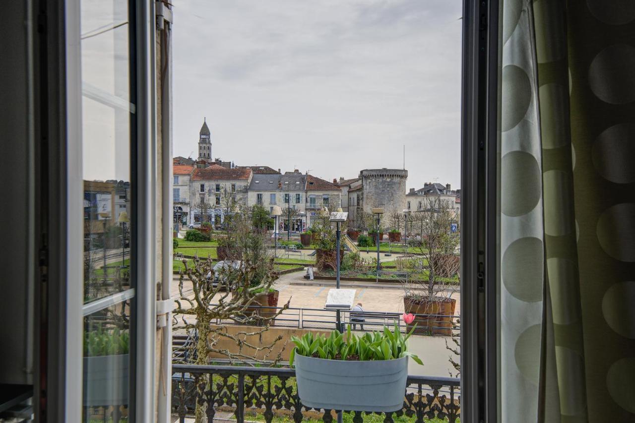 Le Bien-Etre Au Coeur De La Ville Confort & Vue Perigueux Exterior photo